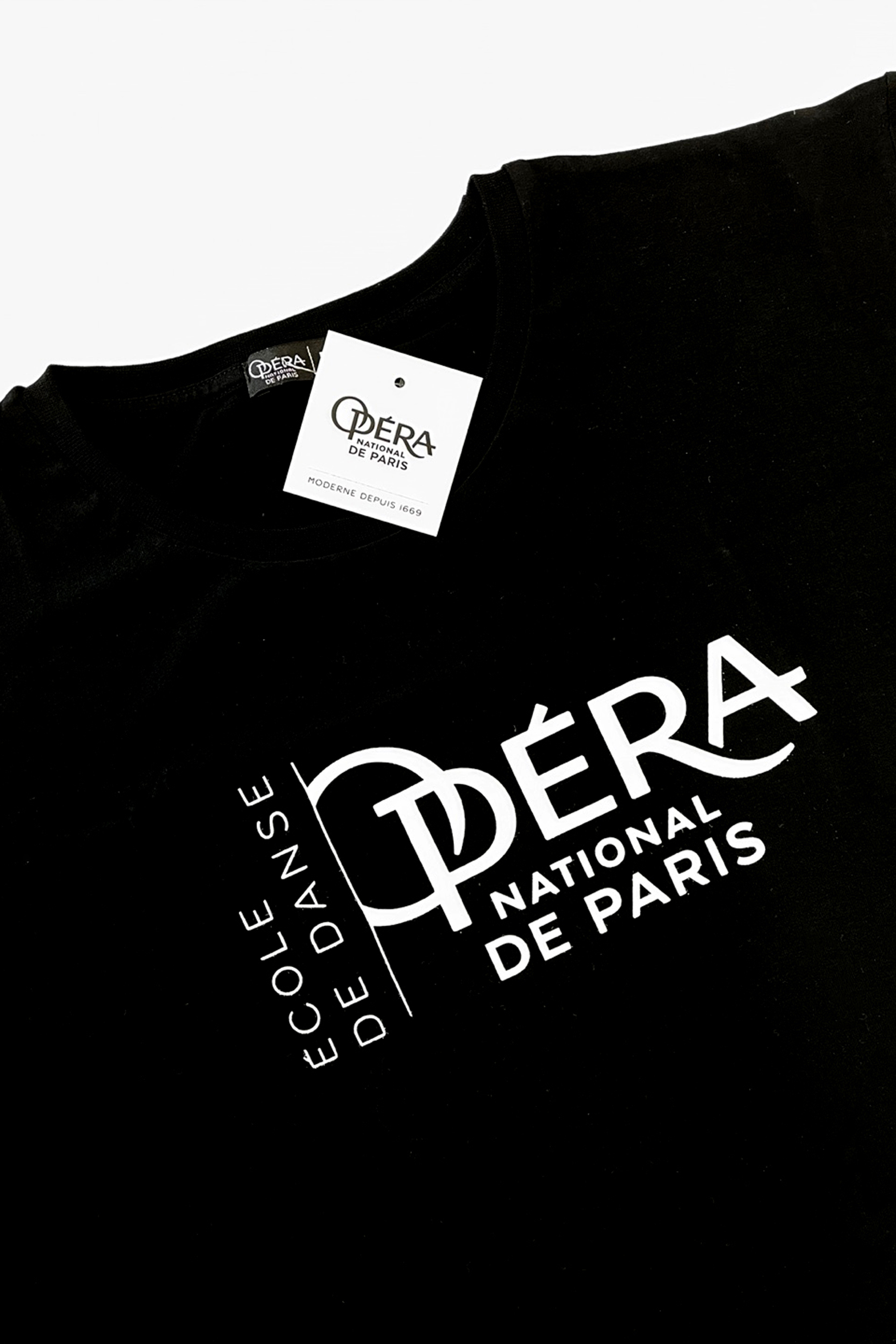 [Opéra National de Paris] 베이직 티셔츠